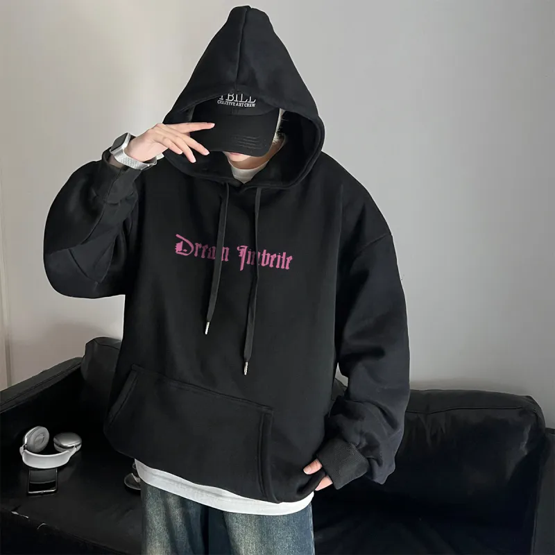 JINBEILE Sweatshirts Unisex-3