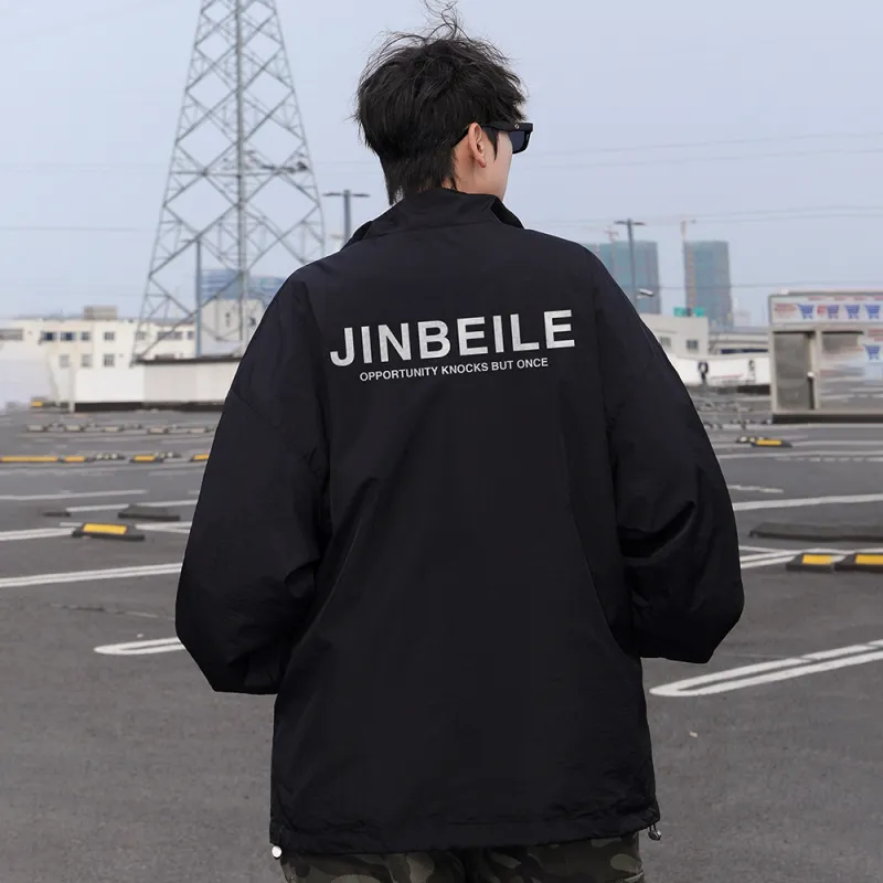JINBEILE Sun Protection Clothing Unisex-4