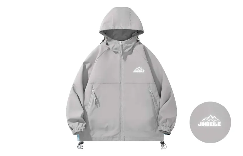 JINBEILE Jackets Unisex-5
