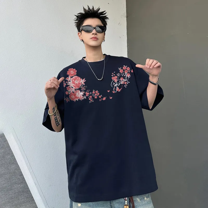 JINBEILE T Shirts Unisex-7