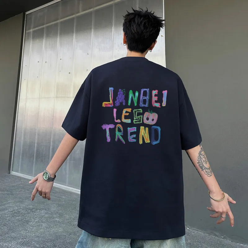 JINBEILE T Shirts Unisex-14