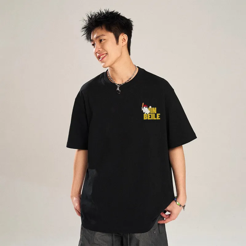 JINBEILE T Shirts Unisex-26