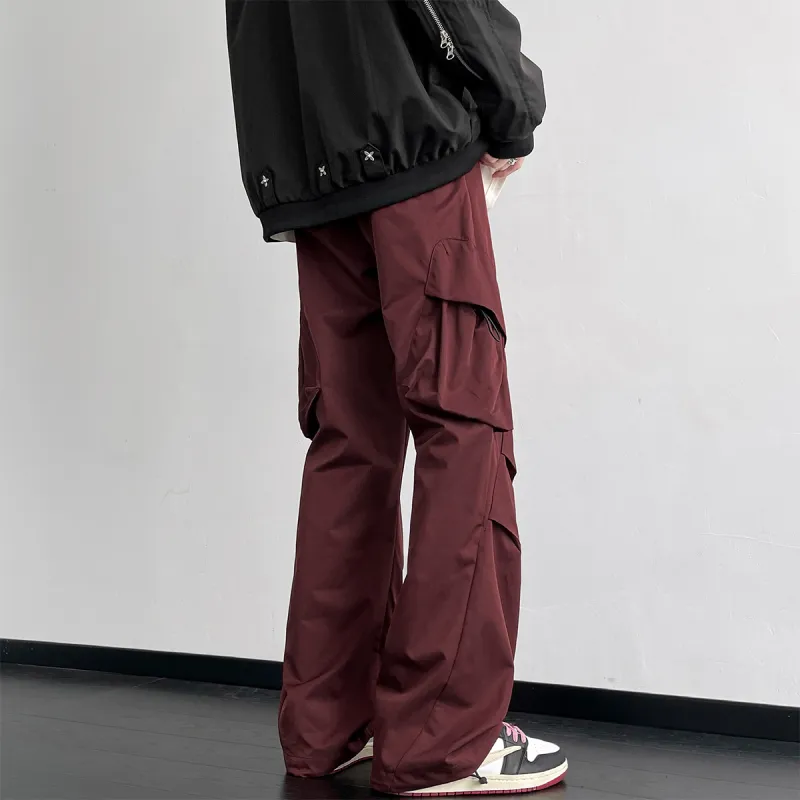 JINBEILE Cargo Pants Unisex-9