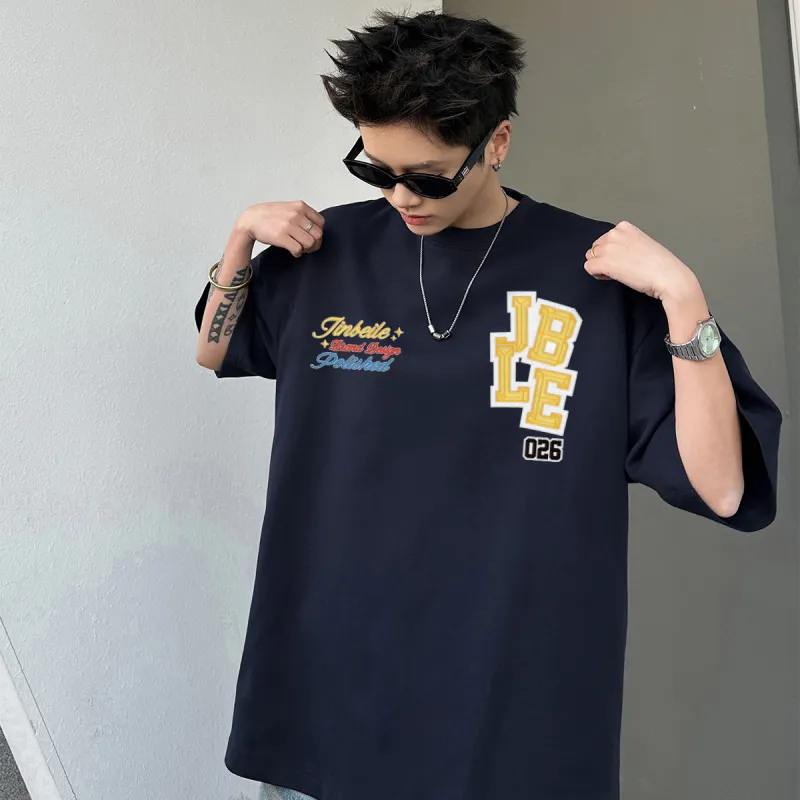 JINBEILE T Shirts Unisex-13