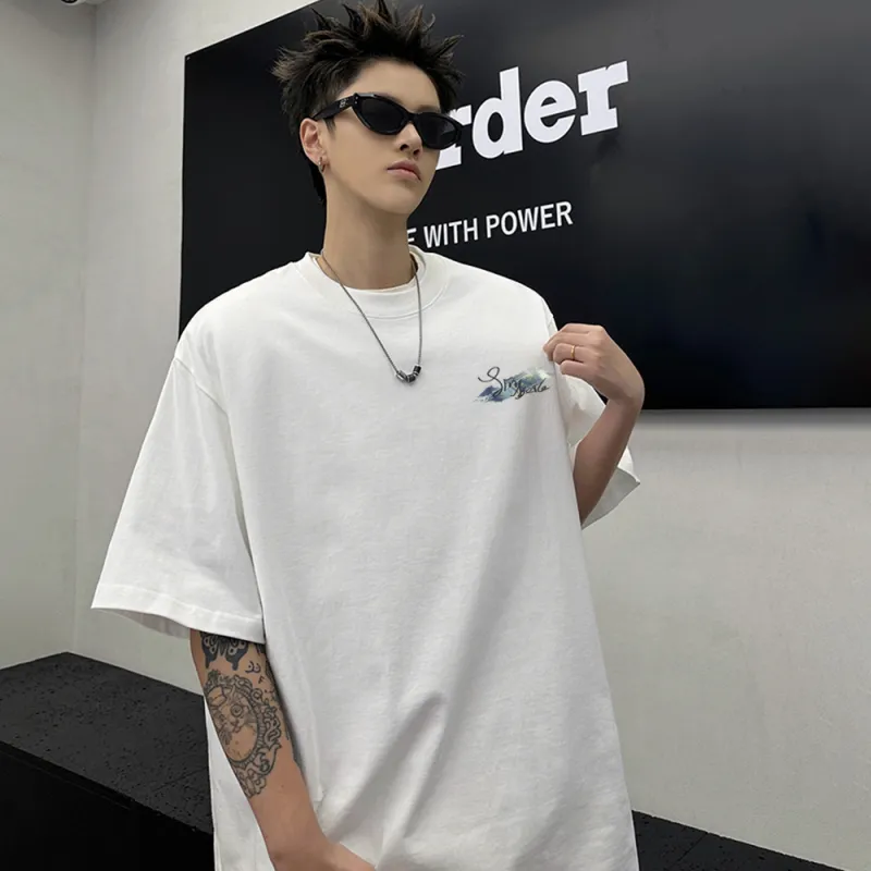 JINBEILE T Shirts Unisex-7