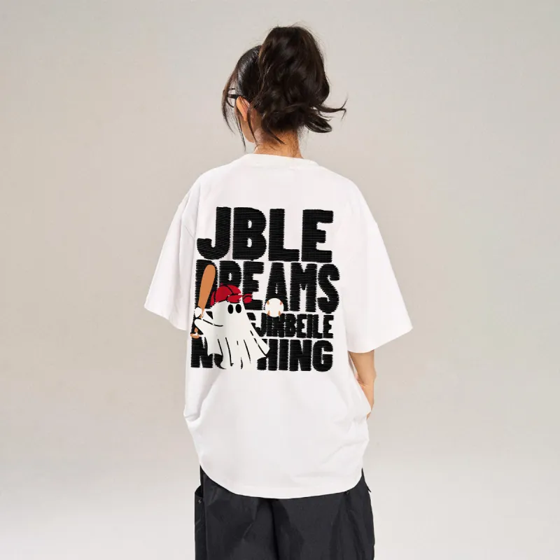 JINBEILE T Shirts Unisex-2