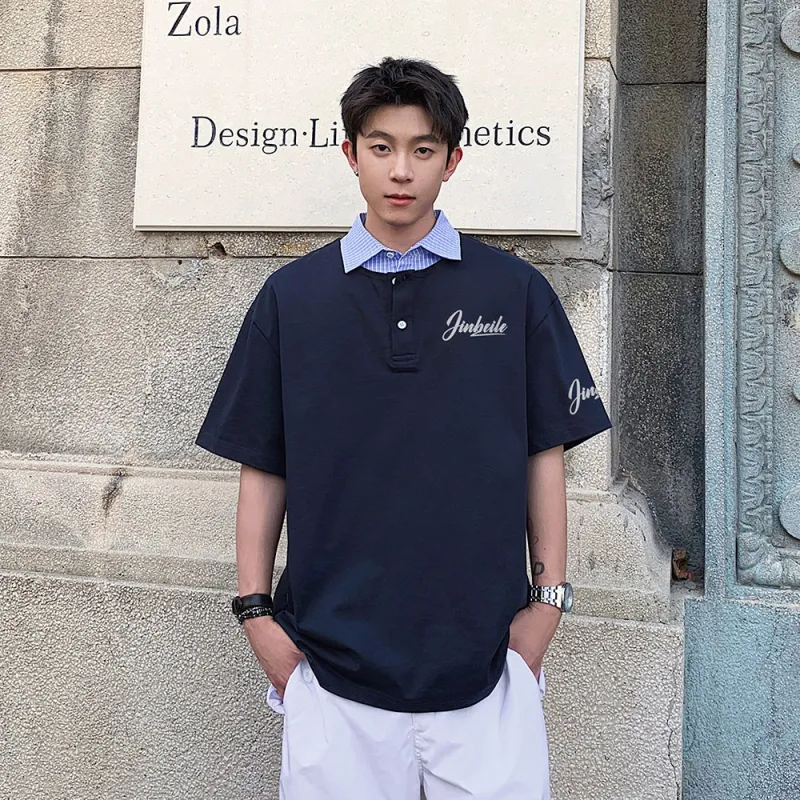 JINBEILE T Shirts Unisex-7
