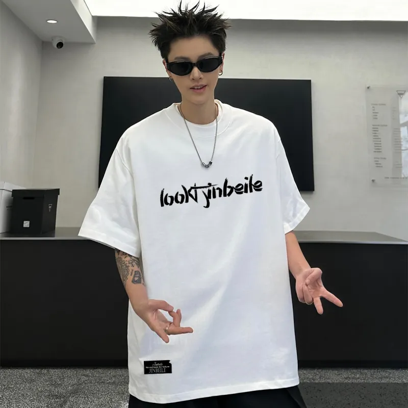 JINBEILE T Shirts Unisex-3