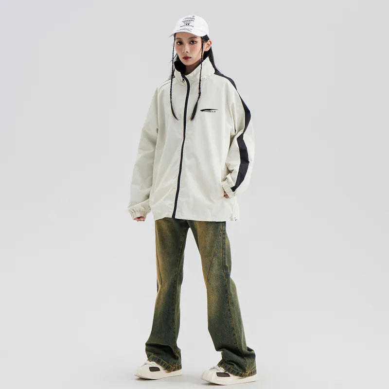 JINBEILE Jackets Unisex-13
