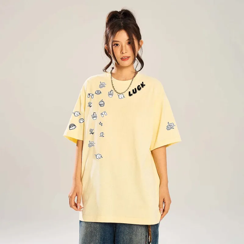 JINBEILE T-Shirts Unisex-16