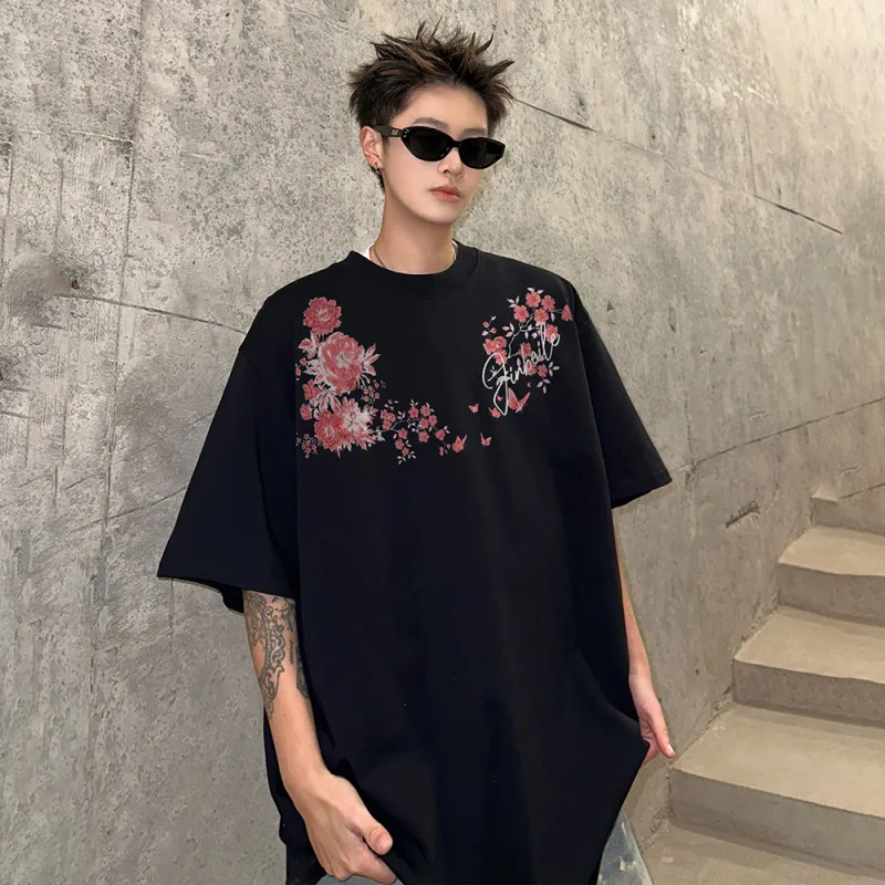 JINBEILE T Shirts Unisex-2