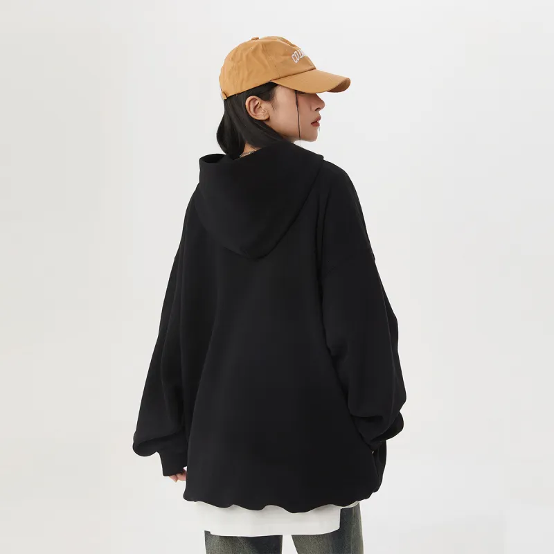 JINBEILE Sweatshirts Unisex-3