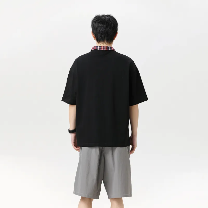 JINBEILE Polo Shirts Unisex-9