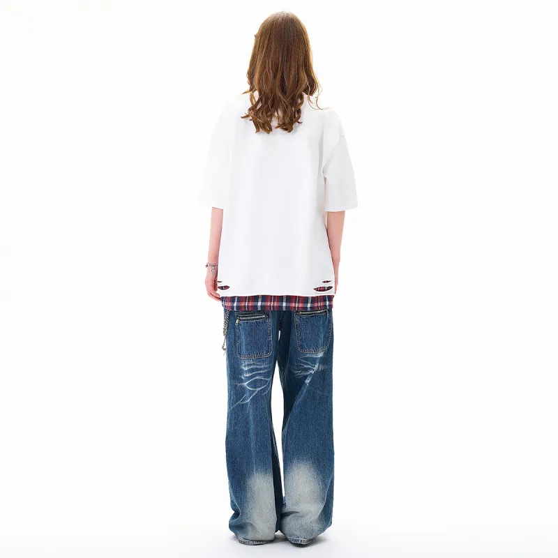 JINBEILE T Shirts Unisex-5