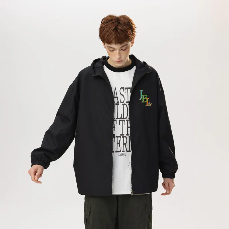 JINBEILE Jackets & Coats Unisex-2