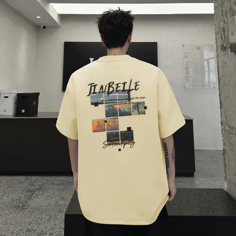JINBEILE T Shirts Unisex-14