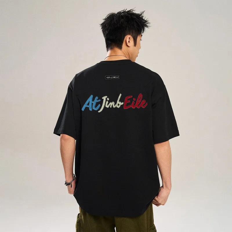JINBEILE T Shirts Unisex-10