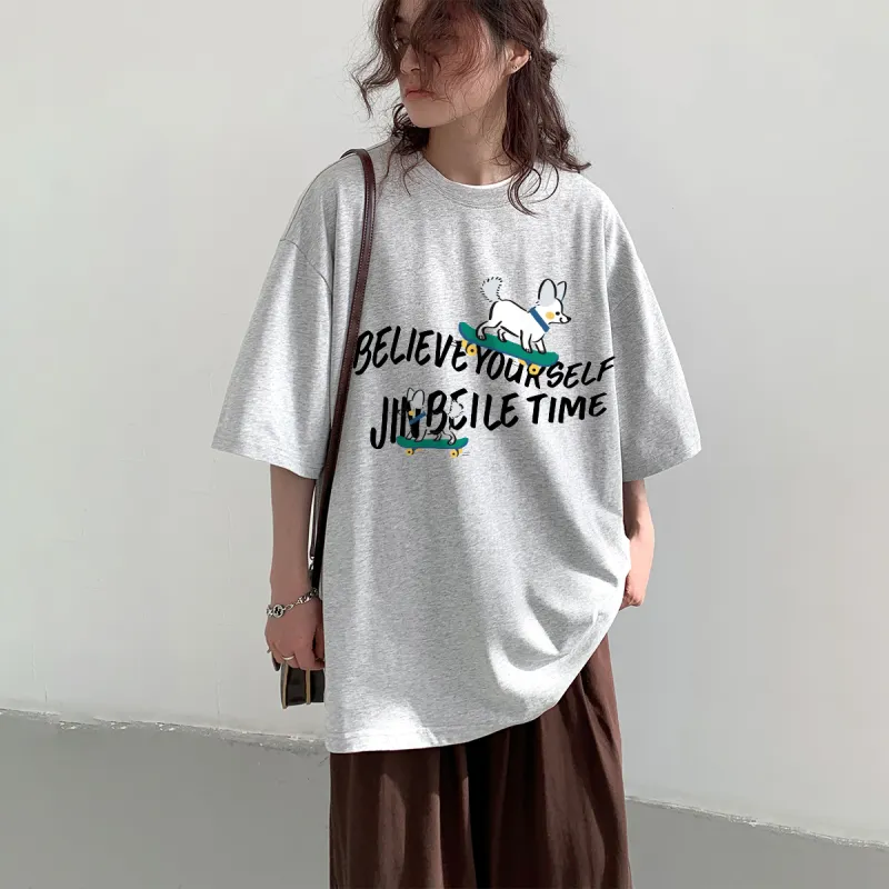 JINBEILE T Shirts Unisex-37