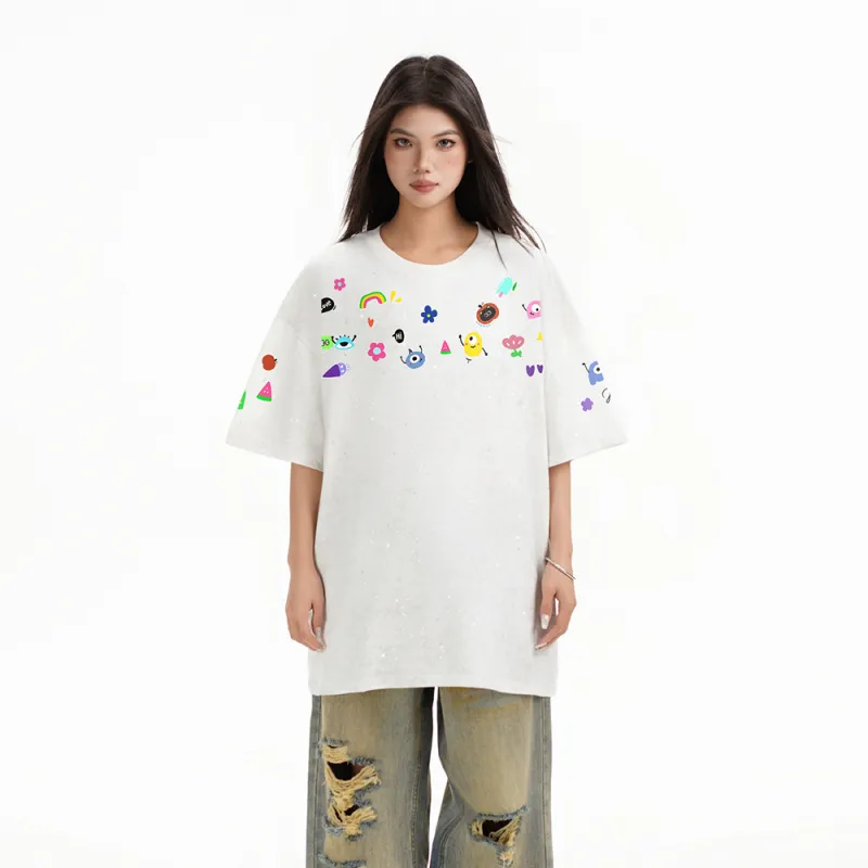 JINBEILE T Shirts Unisex-8