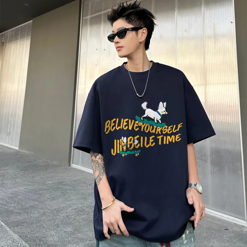 JINBEILE T Shirts Unisex-17