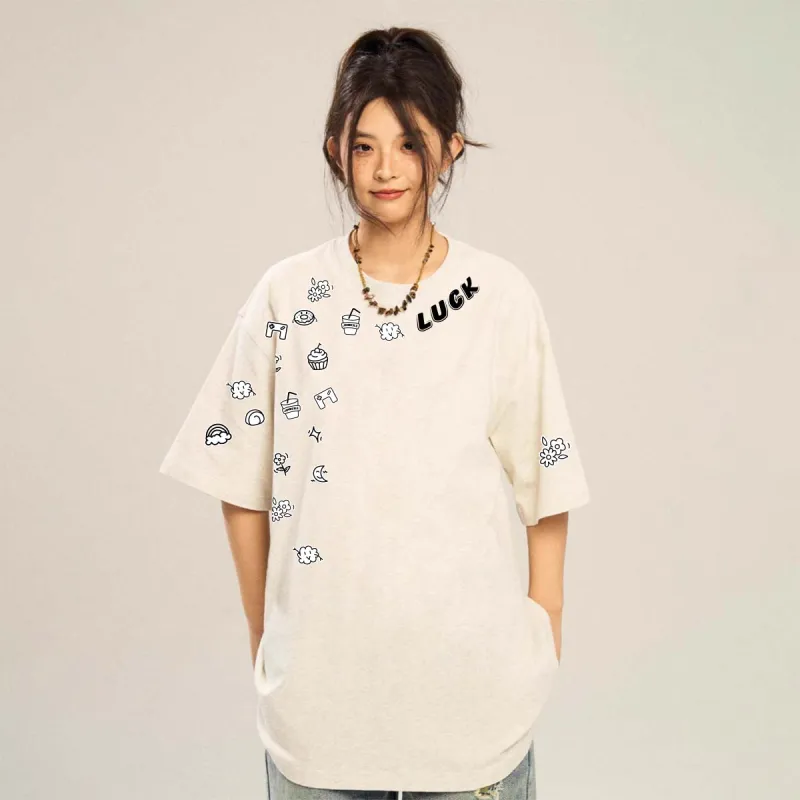JINBEILE T-Shirts Unisex-25