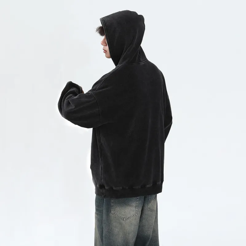 JINBEILE Sweatshirts Unisex-2