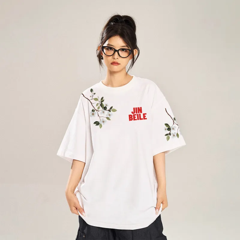 JINBEILE T Shirts Unisex-6