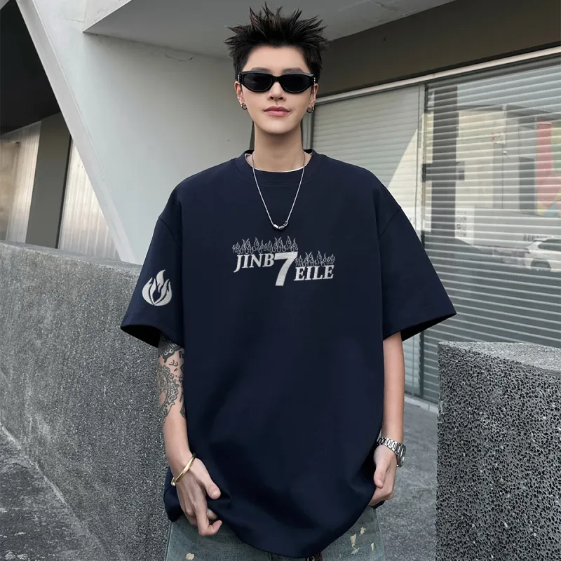 JINBEILE T Shirts Unisex-12