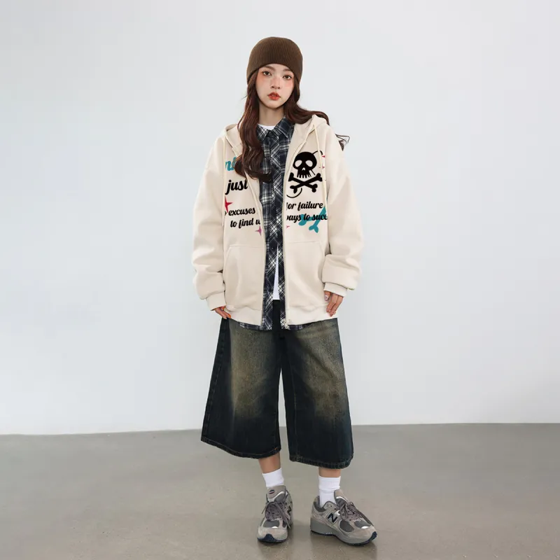 JINBEILE Sweatshirts Unisex-43