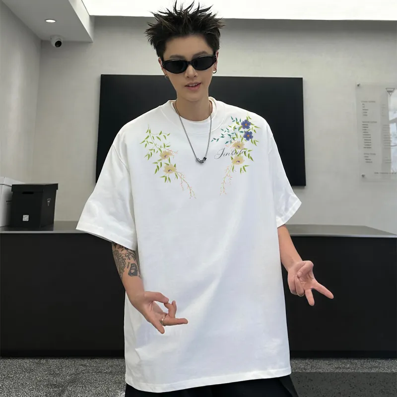 JINBEILE T Shirts Unisex-8