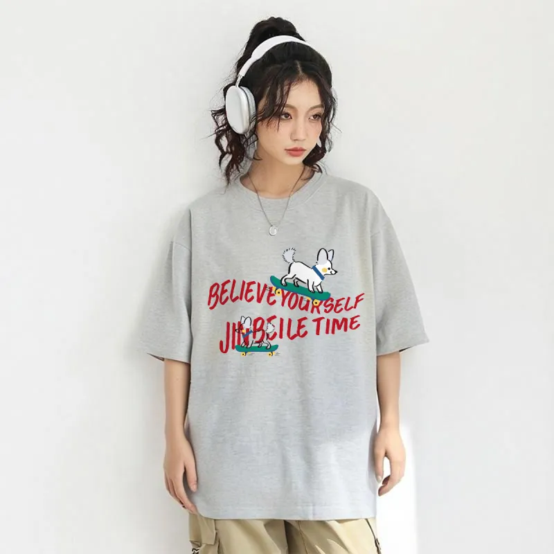 JINBEILE T Shirts Unisex-42