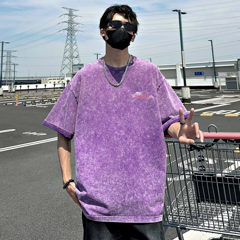 JINBEILE T Shirts Unisex-17