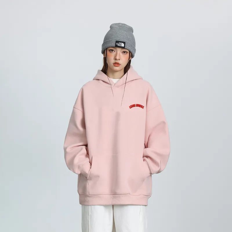 JINBEILE Sweatshirts Unisex-23
