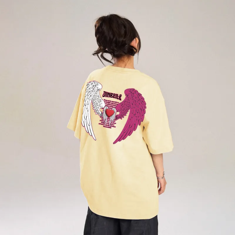JINBEILE T Shirts Unisex-20