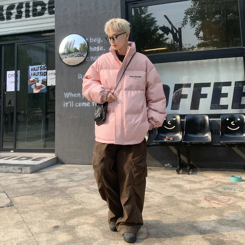 JINBEILE Puffer Jackets Unisex-11