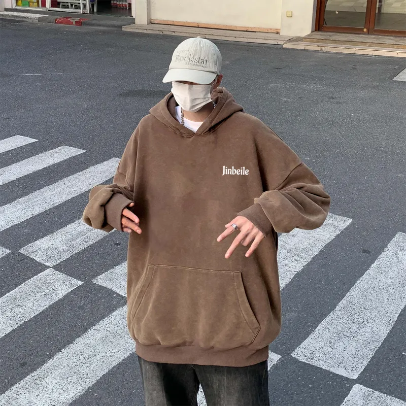 JINBEILE Sweatshirts Unisex-10