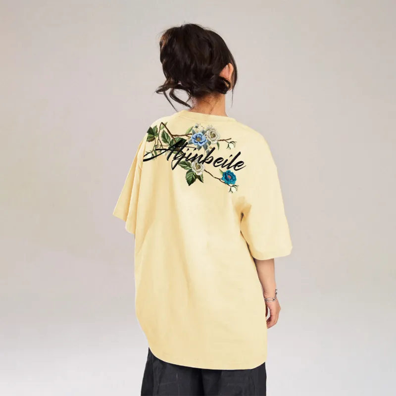 JINBEILE T Shirts Unisex-12