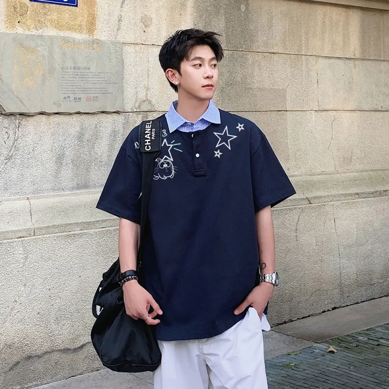 JINBEILE T Shirts Unisex-9