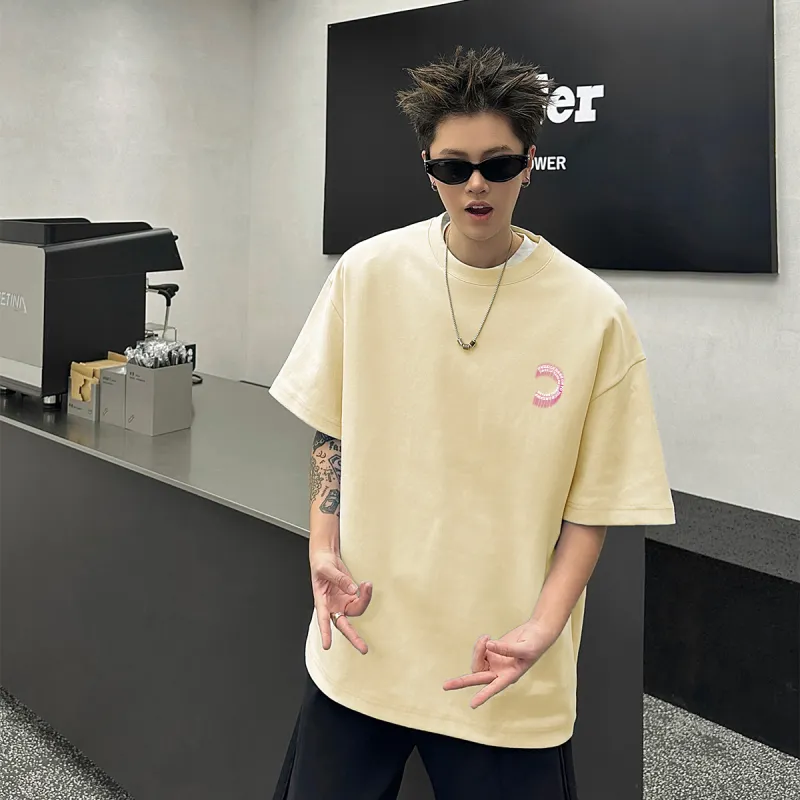 JINBEILE T Shirts Unisex-24