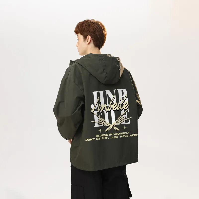 JINBEILE Jackets Unisex-8
