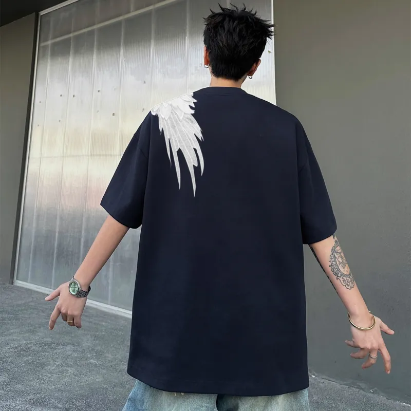 JINBEILE T Shirts Unisex-34
