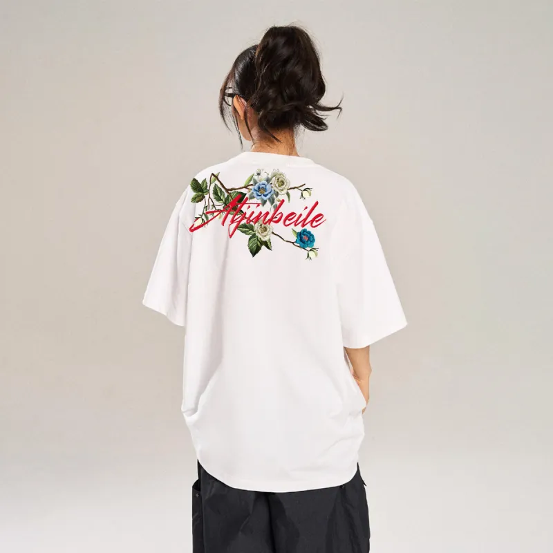 JINBEILE T Shirts Unisex-4