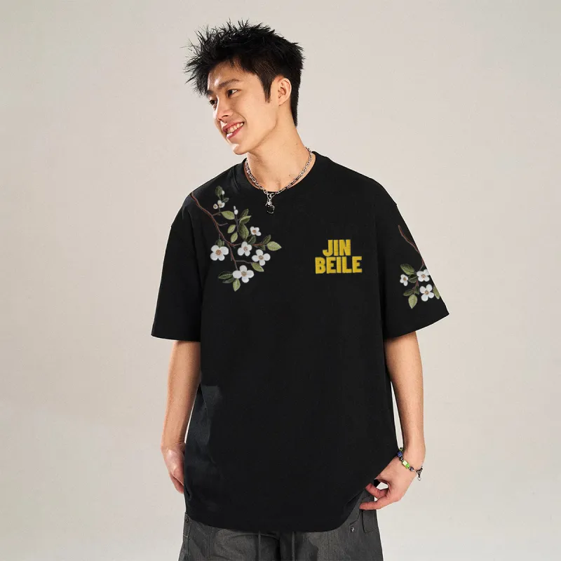 JINBEILE T Shirts Unisex-25