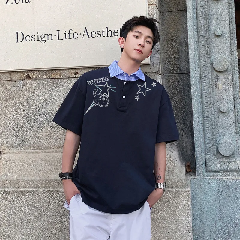 JINBEILE T Shirts Unisex-8