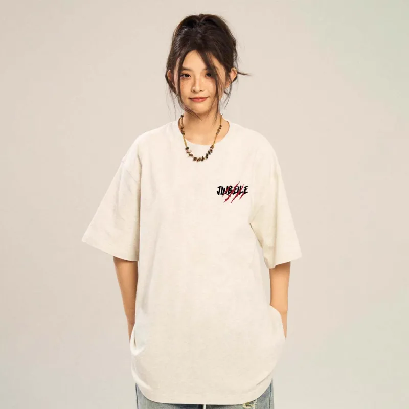 JINBEILE T-Shirts Unisex-22
