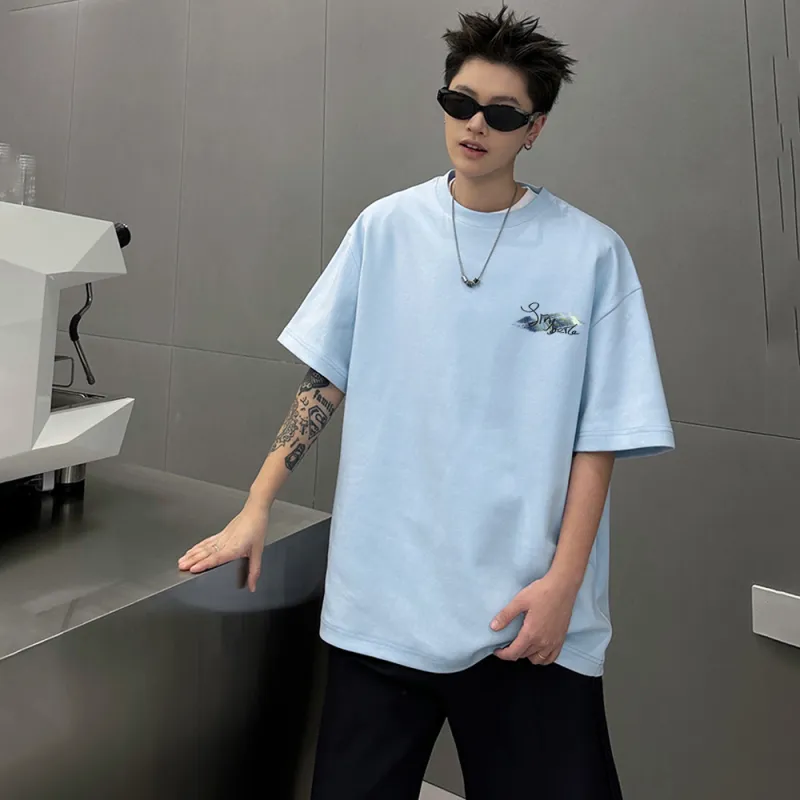 JINBEILE T Shirts Unisex-18