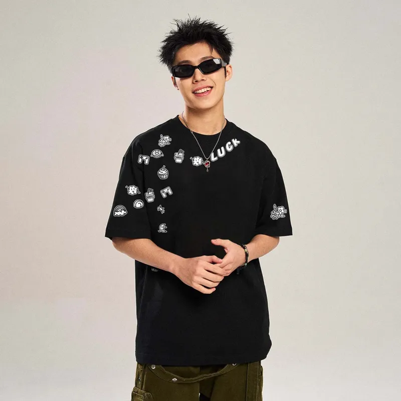 JINBEILE T-Shirts Unisex-3