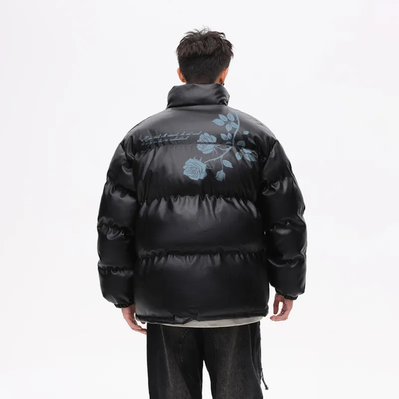 JINBEILE Puffer Jackets Unisex-2
