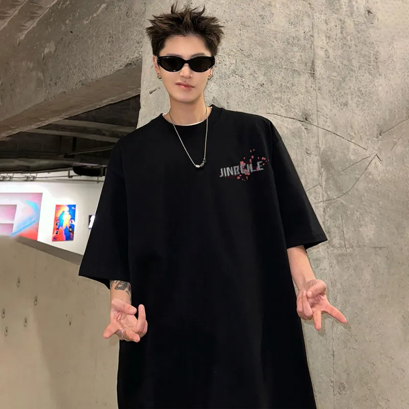 JINBEILE T Shirts Unisex-3