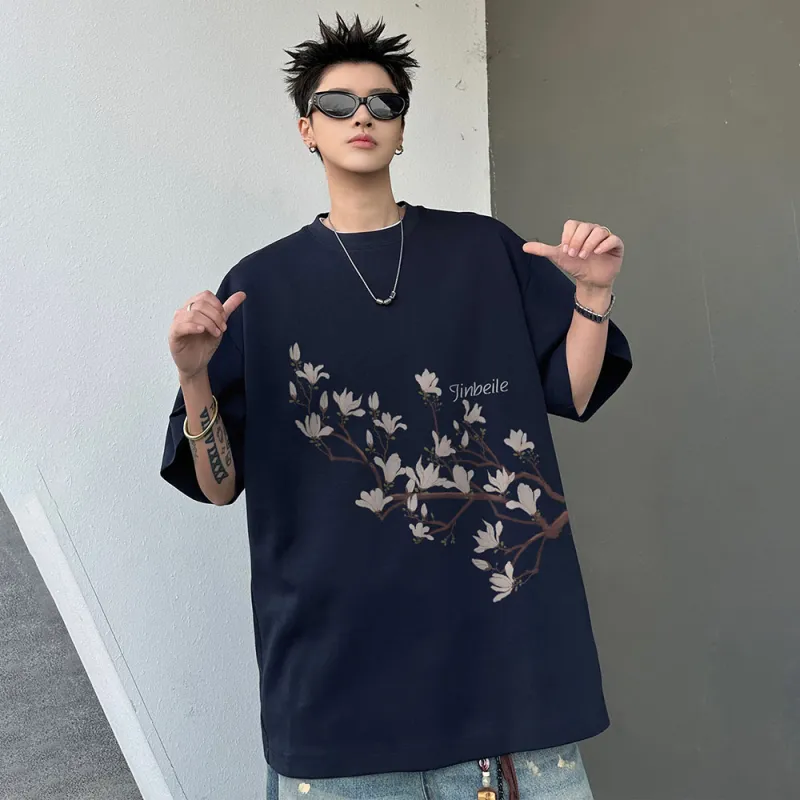 JINBEILE T Shirts Unisex-7